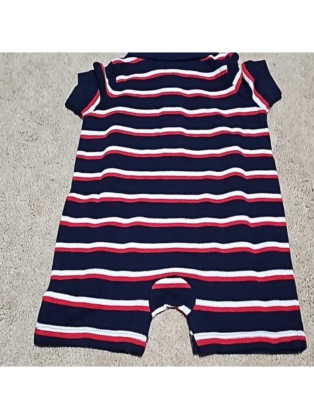 Polo ralph lauren one piece romper collared boys - Picture 2 of 6